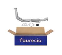 Abgasrohr Auspuff vorne FAURECIA Kit Easy2Fit für u.a. FIAT Punto