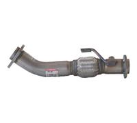Abgasrohr Auspuffanlage Exhaust System BOSAL für u.a. NISSAN NAVARA NP300