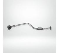Abgasrohr Auspuffrohr Hosenrohr / Flexrohr Für