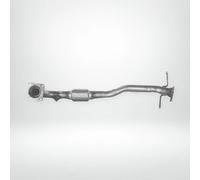 Abgasrohr Auspuffrohr Hosenrohr / Flexrohr Für