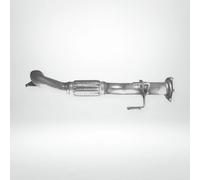 BM Catalysts Abgasrohr BM70563 für Ford, SEAT, VW (TDi Schaltgetriebe AFN/AVG)