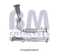 Abgasrohr Auspuffrohr Hosenrohr / Flexrohr Für FIAT MULTIPLA 1.6L 46518050