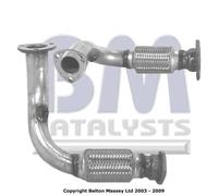 Abgasrohr Auspuffrohr Hosenrohr / Flexrohr Für FIAT PUNTO 1.4L 21951480