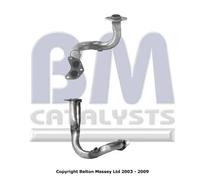 Abgasrohr Auspuffrohr Hosenrohr / Flexrohr Für FORD ESCORT 1.3L 1038658