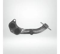 Abgasrohr Auspuffrohr Hosenrohr / Flexrohr Für FORD FIESTA 1.4L 6929676