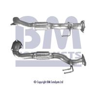 BM Catalysts Abgasrohr BM70563 für Ford, SEAT, VW (TDi Schaltgetriebe AFN/AVG)