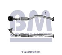 Abgasrohr Auspuffrohr Hosenrohr / Flexrohr Für FORD GALAXY 2.3L 1027880
