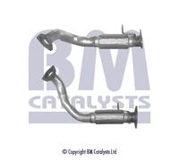 Abgasrohr Auspuffrohr Hosenrohr / Flexrohr Für MG ZS 2L GEX33736