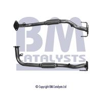 Abgasrohr Auspuffrohr Hosenrohr / Flexrohr Für MITSUBISHI COLT 1.3L 5009570