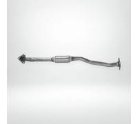 Abgasrohr Auspuffrohr Hosenrohr / Flexrohr Für NISSAN PRIMERA 2L 200103J400