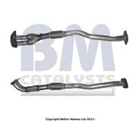 Abgasrohr Auspuffrohr Hosenrohr / Flexrohr Für NISSAN PRIMERA 2L 2002035Y02