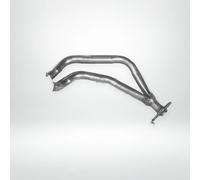 Abgasrohr Auspuffrohr Hosenrohr / Flexrohr Für OPEL CORSA A 1.4L 90409396