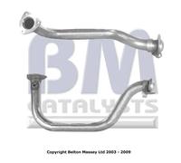 Abgasrohr Auspuffrohr Hosenrohr / Flexrohr Für PEUGEOT 205 1.4L 170511
