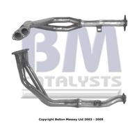 Abgasrohr Auspuffrohr Hosenrohr / Flexrohr Für RENAULT ESPACE 2L 6025103308