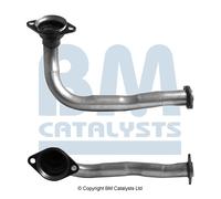 Abgasrohr Auspuffrohr Hosenrohr / Flexrohr Für RENAULT LAGUNA 2L 7700832475