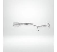 Abgasrohr Auspuffrohr Hosenrohr / Flexrohr Für TOYOTA CELICA 2L 174107A201