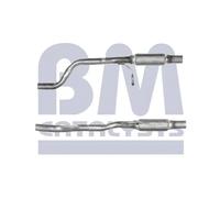 BM Catalysts Auspuffrohr BM50027 - passend für FIAT Seicento/600 - vorne