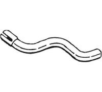 Abgasrohr BOSAL 376-899 für 140 240 VOLVO 260 142 P262 P264 P244 P242 145 P245