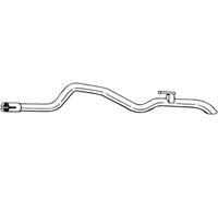 Abgasrohr BOSAL 461-371 für SPRINTER MERCEDES B903 Bus B901 B902 208 CDI 901 611