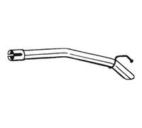 Abgasrohr BOSAL 750-237