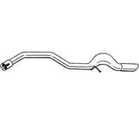 Abgasrohr BOSAL 810-429 für KLASSE W169 MERCEDES 160 CDI 169 006 306 180 007 307