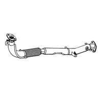 BOSAL Abgasrohr 823885 für MITSUBISHI