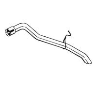 Abgasrohr Bosal für Ford Tourneo Connect Transit Connect P65 02-13 840-173