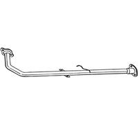 Abgasrohr BOSAL 852-427 für L501 CUORE L201 DAIHATSU MOVE 4 3 L200 L601