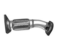 Abgasrohr Flexrohr Hosenrohr Auspuff-rohr Für Renault Megane Scenic Ii 1.5dci Abgasrohr: Bm Catalysts: Bm50441 Faurecia: Fs55280 Hella: 8la36600112
