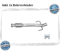 Abgasrohr für Citroen C3 Picasso 1.4, 1.6 VTI Flexrohr Auspuff Rohrverbinder