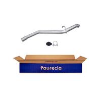 HELLA Abgasrohr 8LA 366 004-011 Easy2Fit -