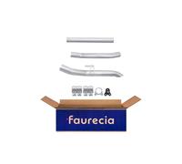 HELLA Abgasrohr 8LA 366 004-241 Easy2Fit -