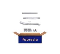 Abgasrohr hinten FAURECIA Aftermarket-Expertise passend für u.a. VW LT