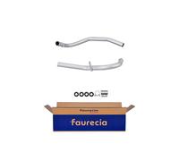 Abgasrohr hinten FAURECIA IAM-Expertise passend für u.a. FIAT DUCATO