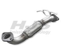HJS 91 15 1548 Abgasrohr