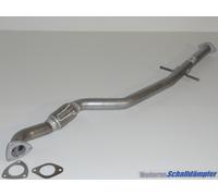 ASMET 05.211 Abgasrohr