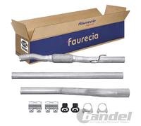 HELLA Abgasrohr 8LA 366 002-441 Easy2Fit -