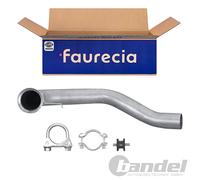 HELLA Abgasrohr 8LA 366 003-131 Easy2Fit -