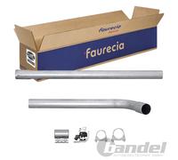 HELLA Abgasrohr 8LA 366 003-291 Easy2Fit -