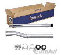 Hella Abgasrohr Mitte 8LA 366 003-201 Easy2Fit