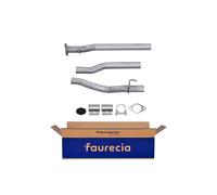 HELLA Abgasrohr 8LA 366 002-991 Easy2Fit -