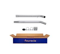 HELLA Abgasrohr 8LA 366 003-091 Easy2Fit -