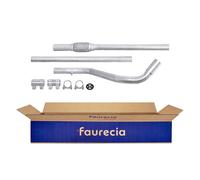 Abgasrohr Mitte FAURECIA Aftermarket-Expertise für u.a. FIAT PANDA