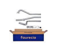Abgasrohr Mitte FAURECIA Aftermarket-Expertise für u.a. FORD FIESTA