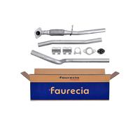 Abgasrohr Mitte FAURECIA Aftermarket-Expertise für u.a. FORD FIESTA