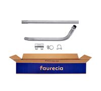 Abgasrohr Mitte FAURECIA Aftermarket-Expertise für u.a. TOYOTA AYGO