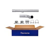 Abgasrohr Mitte FAURECIA Aftermarket-Expertise für u.a. VW BORA