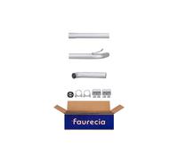 Abgasrohr Mitte FAURECIA Aftermarket-Expertise für u.a. VW CADDY
