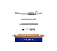 HELLA Abgasrohr 8LA 366 002-171 Easy2Fit -