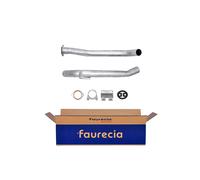 Abgasrohr Mitte FAURECIA IAM-Expertise passend für u.a. ALFA ROMEO 156